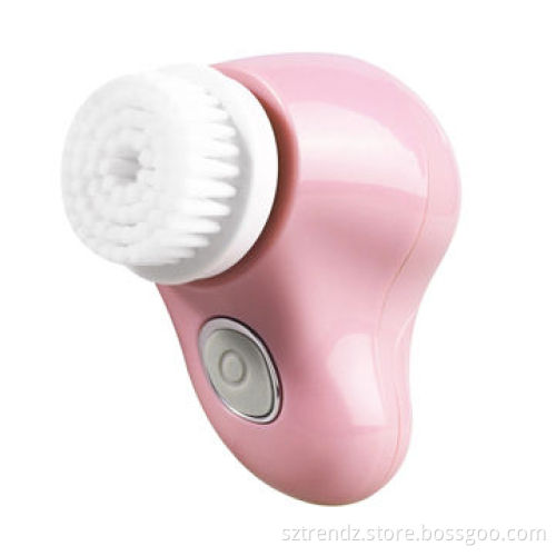 Facial Scrubber, Portable Design Exfoliates, Deep Cleans and Prompt Nutrition Absorption